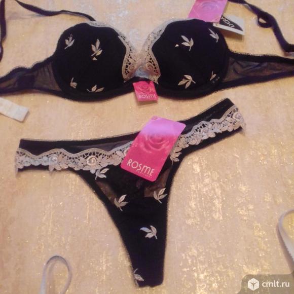 Комплекты бюст с трусиками. Фото 1.