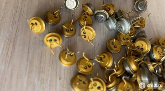 Скупка радиодеталей. Фото 8.