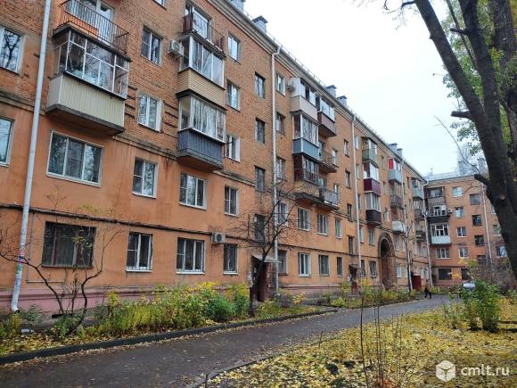 2-комнатная сталинка ул.Депутатская,д.21. Фото 1.