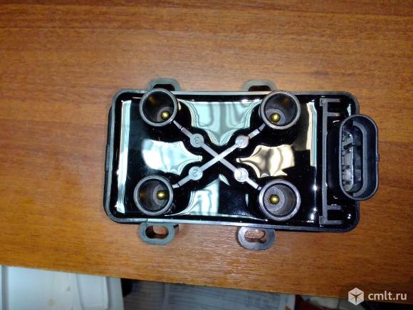 Катушка зажигания 7700274008 Рено Логан. Фото 1.