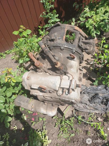 Насос гидровлический сдвоенный для экскаватора 3323. Фото 1.