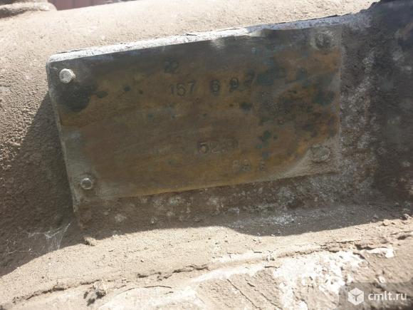 Насос гидровлический сдвоенный для экскаватора 3323. Фото 7.