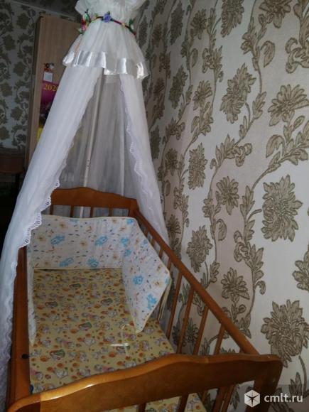 Кроватка. Фото 3.