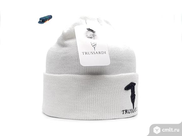Шапка Trussardi (белый). Фото 9.