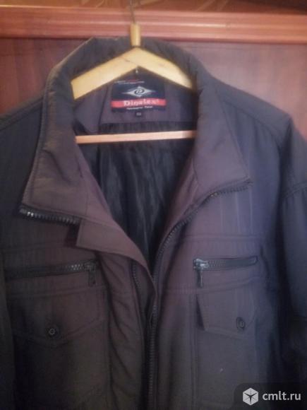 Куртка мужская(осень зима). Фото 1.