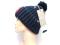 Шапка Napapijri (т.синий). Фото 8.