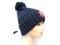 Шапка Napapijri (т.синий). Фото 10.