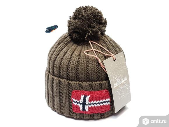 Шапка Napapijri. Фото 15.