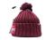 Шапка Napapijri (бордовый). Фото 11.