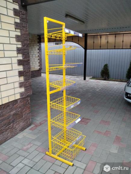 Стойка торговая.. Фото 2.