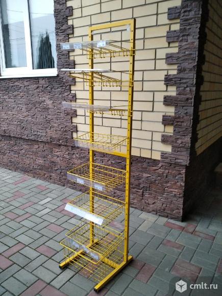Стойка торговая.. Фото 1.