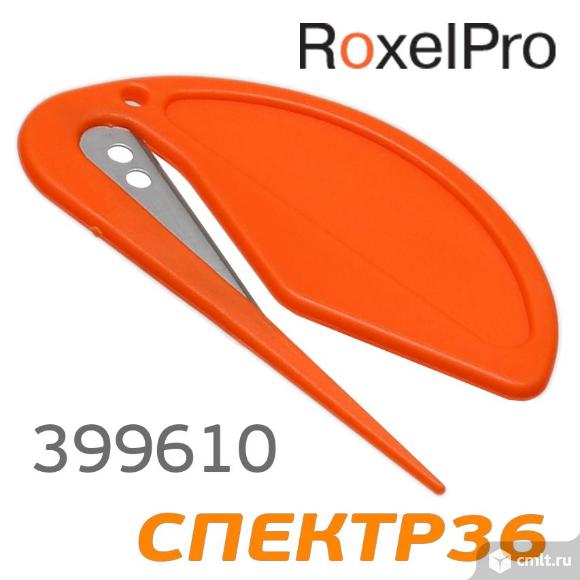 Нож для укрывного материала RoxelPro 399610. Фото 1.