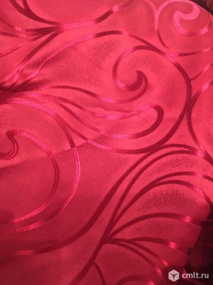 Ткань портьерная. Фото 1.