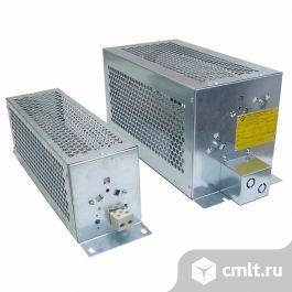 Тормозной резистор и прерыватели для частотного преобразователя. Фото 1.