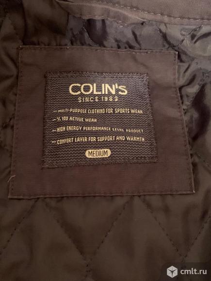 Легкая куртка/ветровка Colins, размер М. Фото 6.