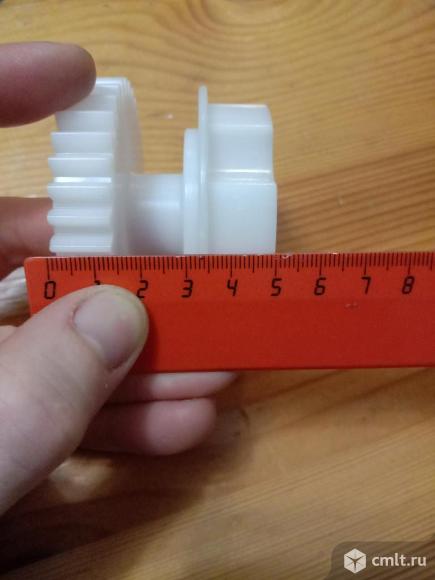 Шестеренка для детского электромотоцикла. Фото 5.