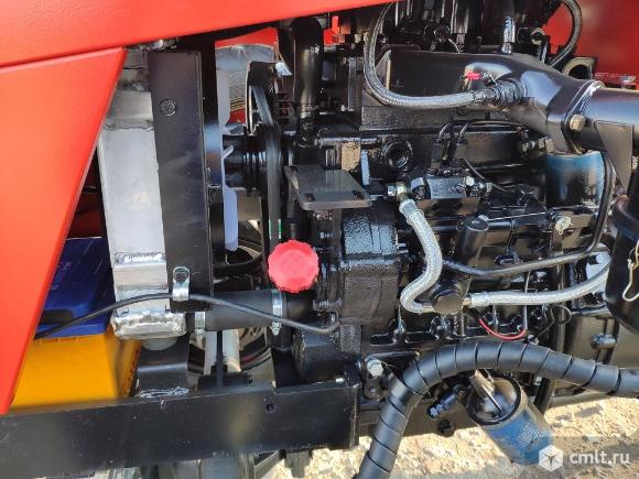 Трактор Уралец 224. Фото 20.