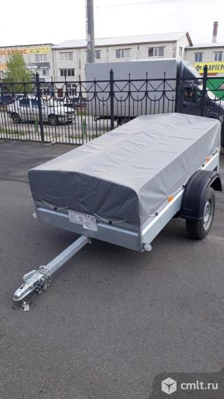 Прицеп МЗСА 817700 Компакт для легкового автомобиля. Фото 9.