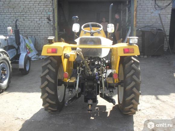 Трактор JINMA Уралец 244. Фото 20.