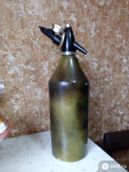 Сифон. Фото 1.