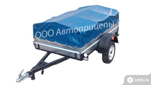 Прицеп автомобильный без посредников.. Фото 2.