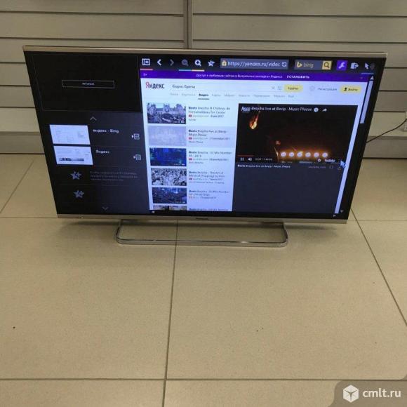 Телевизор Panasonic TX-40ASR650 FHD SMART TV. Фото 1.