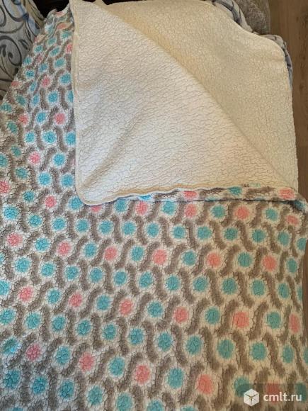 Плед-покрывало. Фото 1.