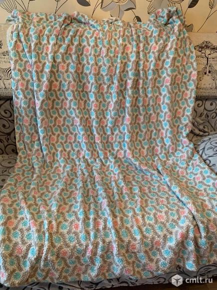 Плед-покрывало. Фото 3.