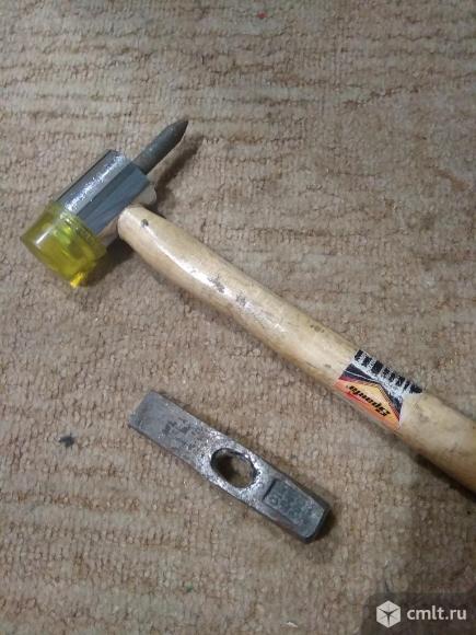 Молоток рихтовочный. Фото 1.