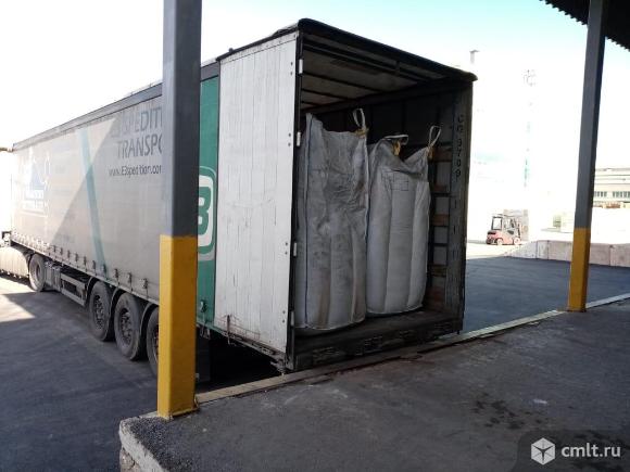 Зола уноса в биг-бэгах. Фото 3.