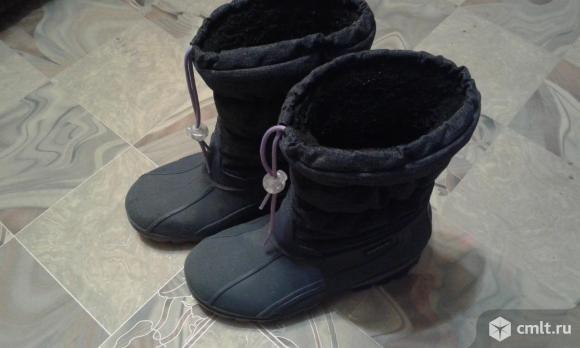 Сапоги. Фото 1.