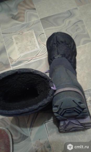 Сапоги. Фото 6.