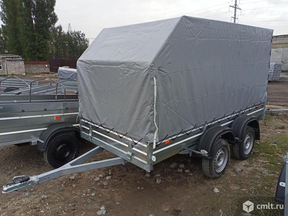 Прицеп МЗСА 817731.022. Фото 1.