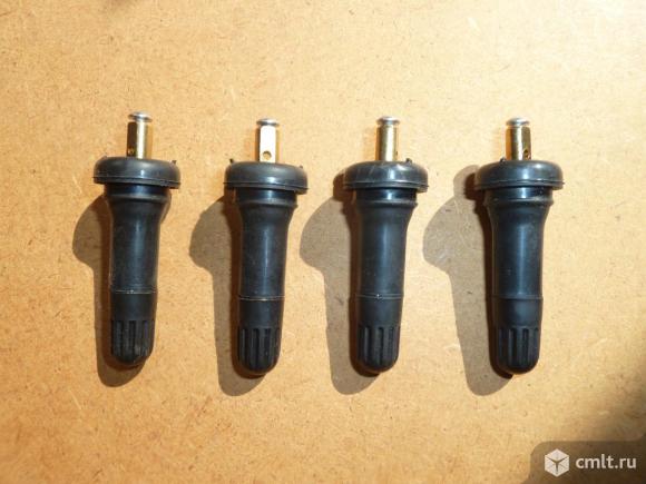 Вентили нипели для датчиков TPMS давления в шинах. Фото 1.