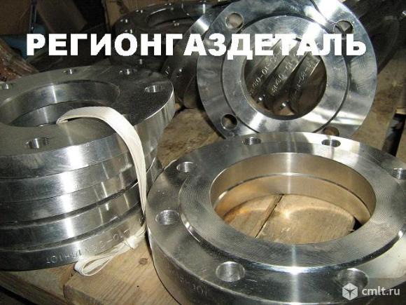 Фланец 350-10-02-1 ст.20-III ГОСТ 33259-2015. Фото 1.