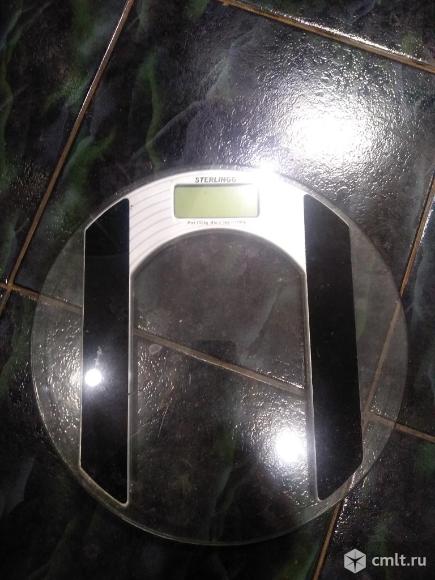 Бытовые напольные весы. Фото 2.