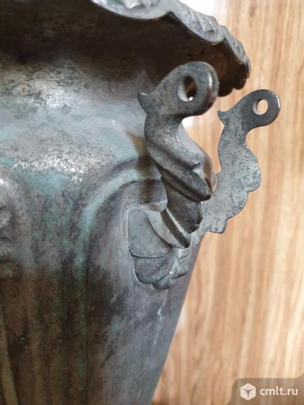 Самовар старинный. Фото 4.