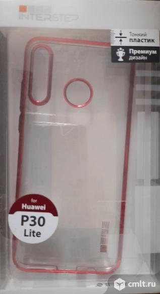 Новый чехол накладка бампер клипкейс для Huawei P30 lite. Фото 1.