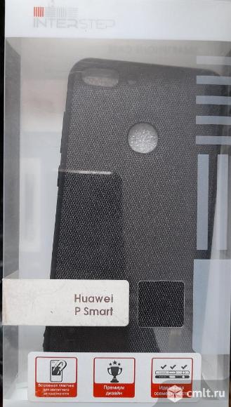 Новый чехол накладка бампер клипкейс для Huawei P Smart. Фото 1.