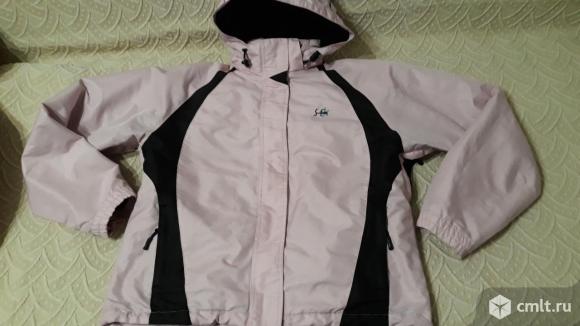 Спортивная куртка. Фото 1.
