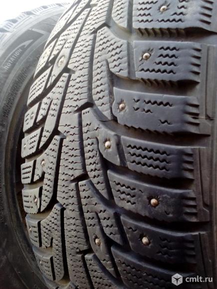 17 R 215/50 Hankook Winter I'Pike RS Пара. Фото 2.