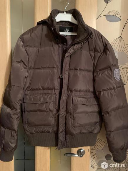 Пуховик ALF sport,  50 размер. Фото 1.