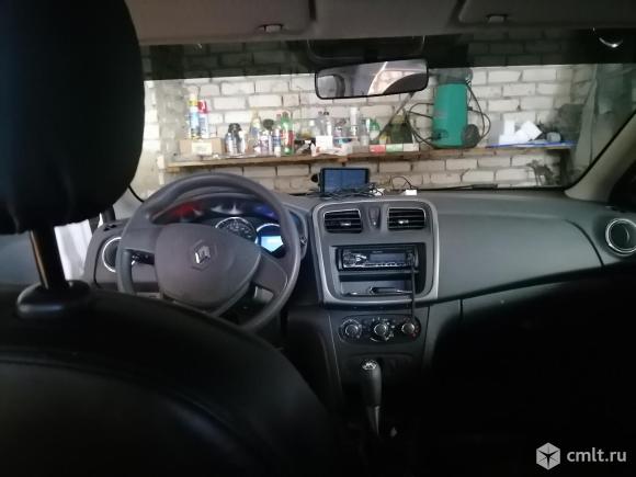 Renault Logan - 2016 г. в.. Фото 1.