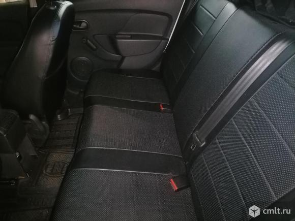 Renault Logan - 2016 г. в.. Фото 18.