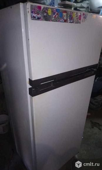 Холодильник Чинар 7. Фото 1.