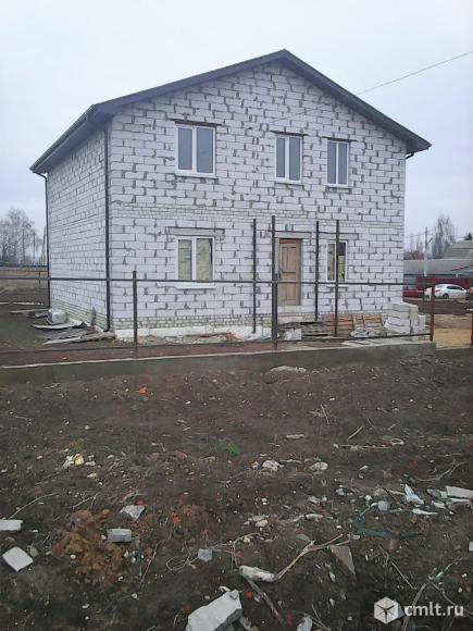 Дом 188 кв.м. Фото 1.