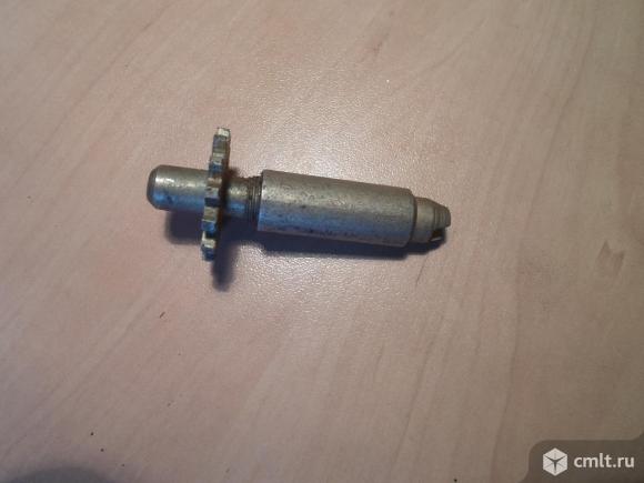 Регулировочный винт колодок. Фото 1.