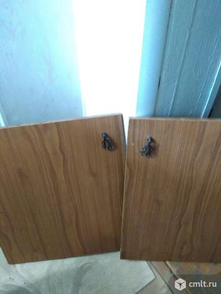 Шкафные дверцы скоро выброшу. Фото 1.