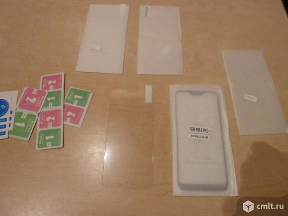 Защитное стекло для смартфона Xiaomi Mi A2 Lite. Фото 1.