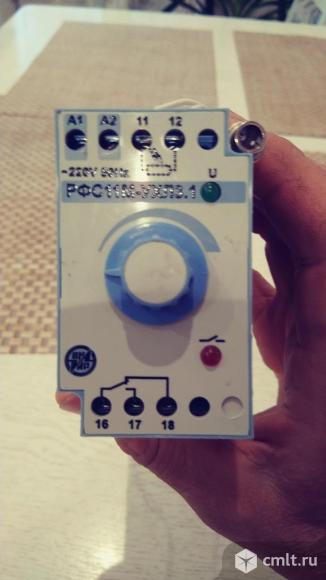 Фотореле. Фото 1.